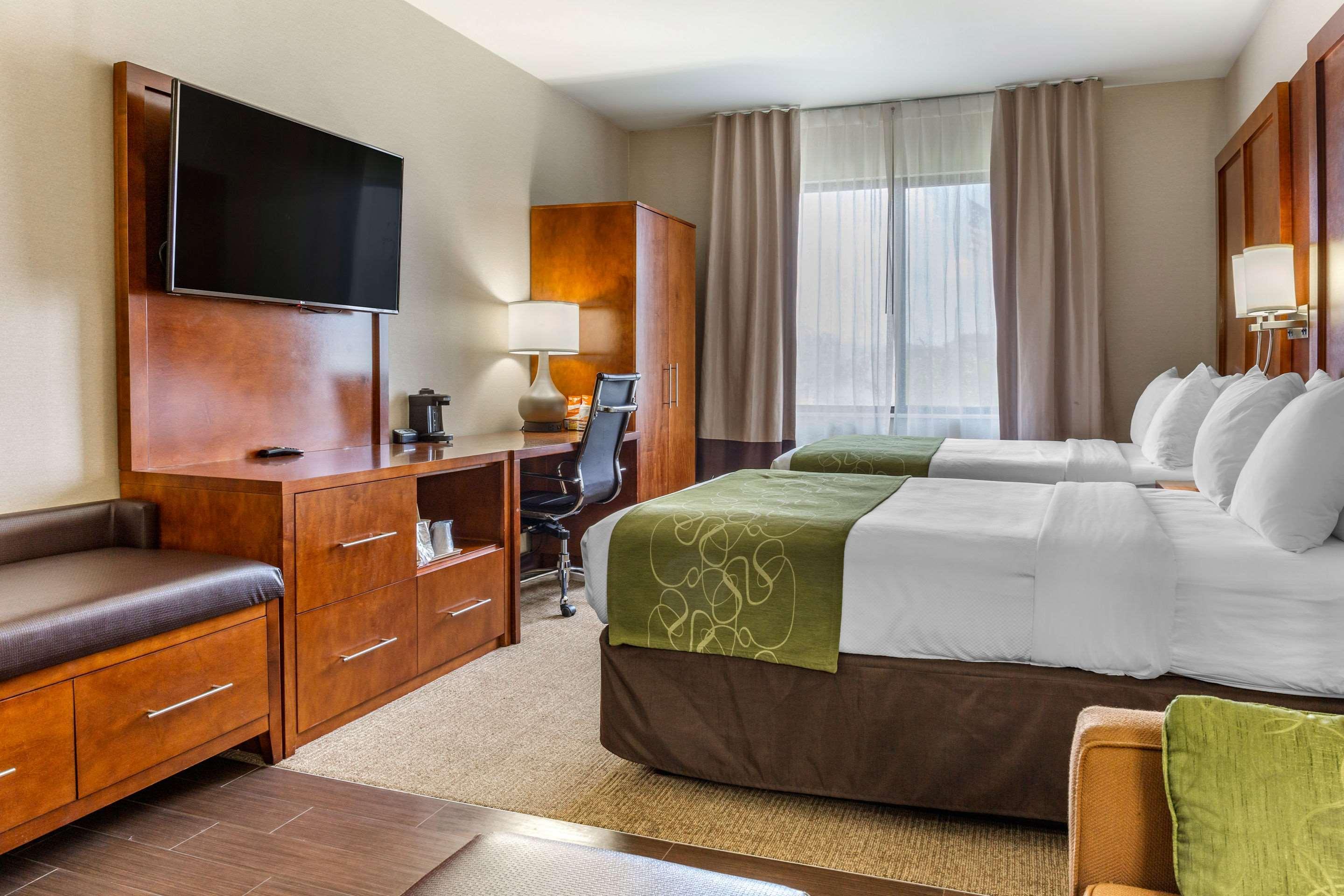 Comfort Suites Довер Экстерьер фото