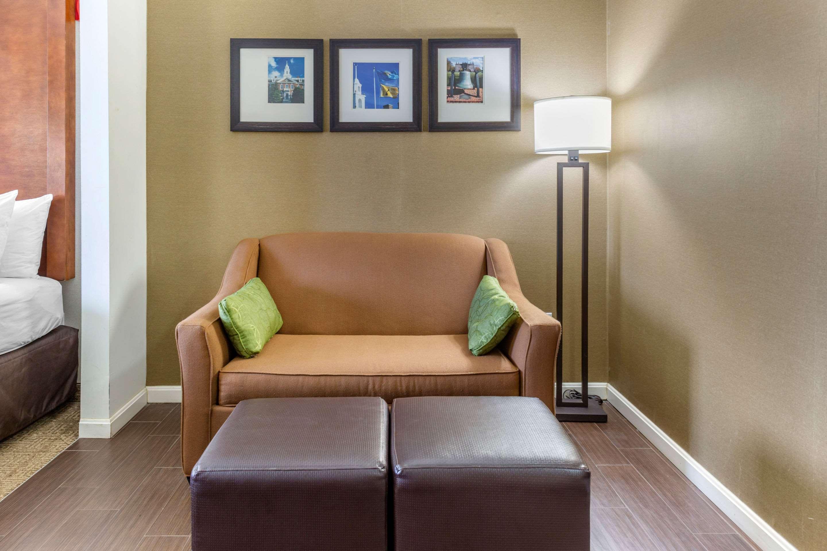 Comfort Suites Довер Экстерьер фото