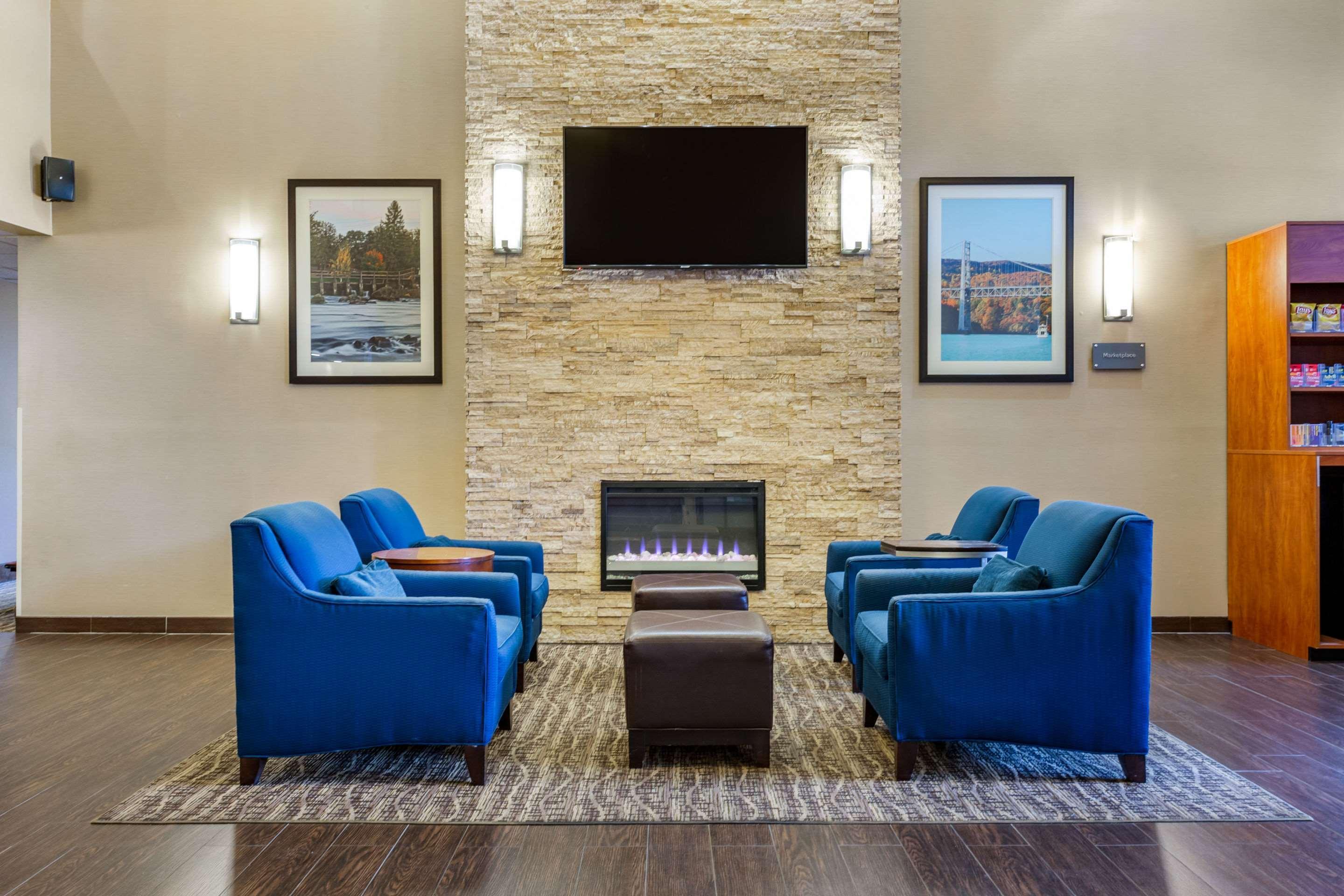 Comfort Suites Довер Экстерьер фото