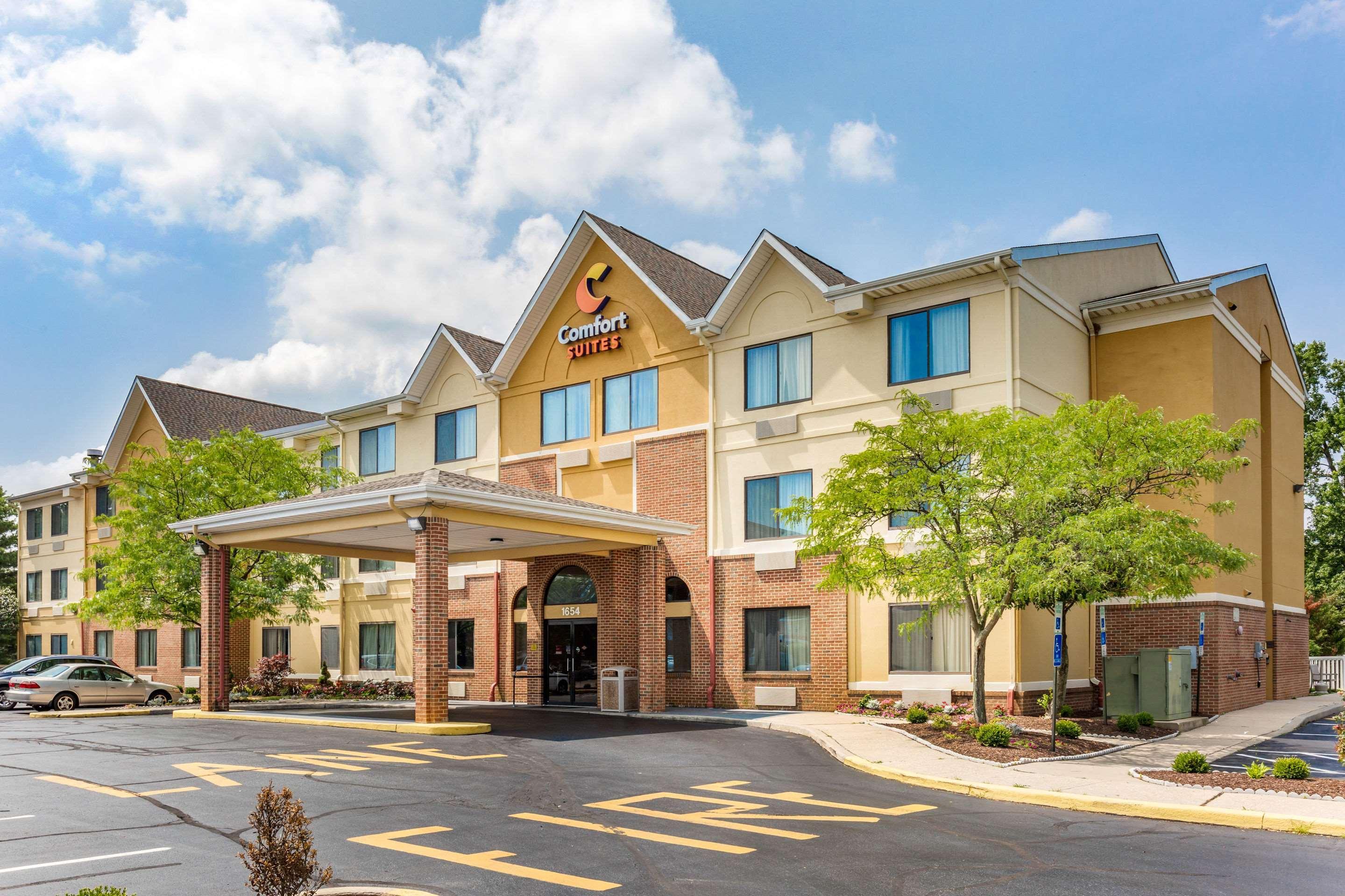 Comfort Suites Довер Экстерьер фото