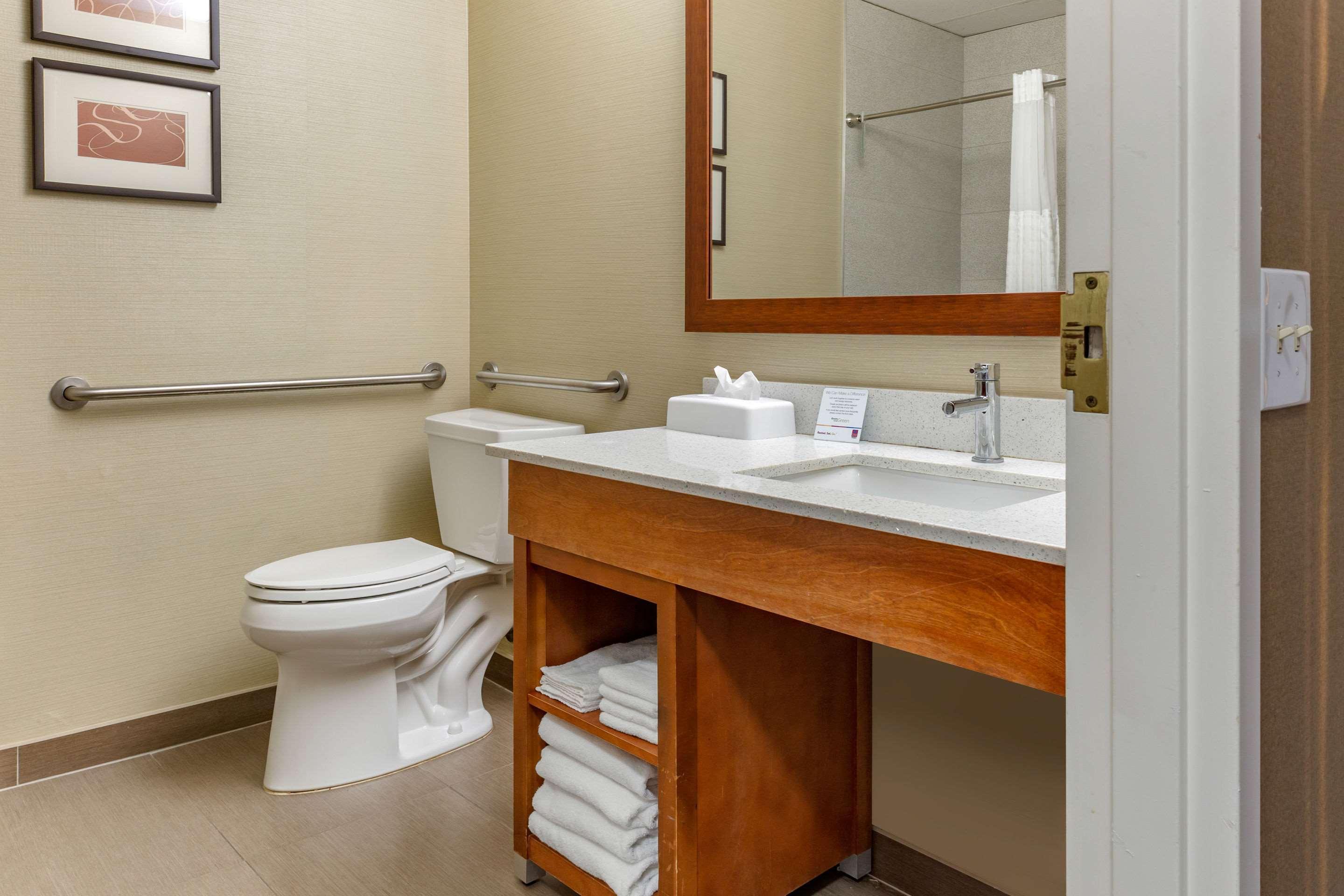 Comfort Suites Довер Экстерьер фото