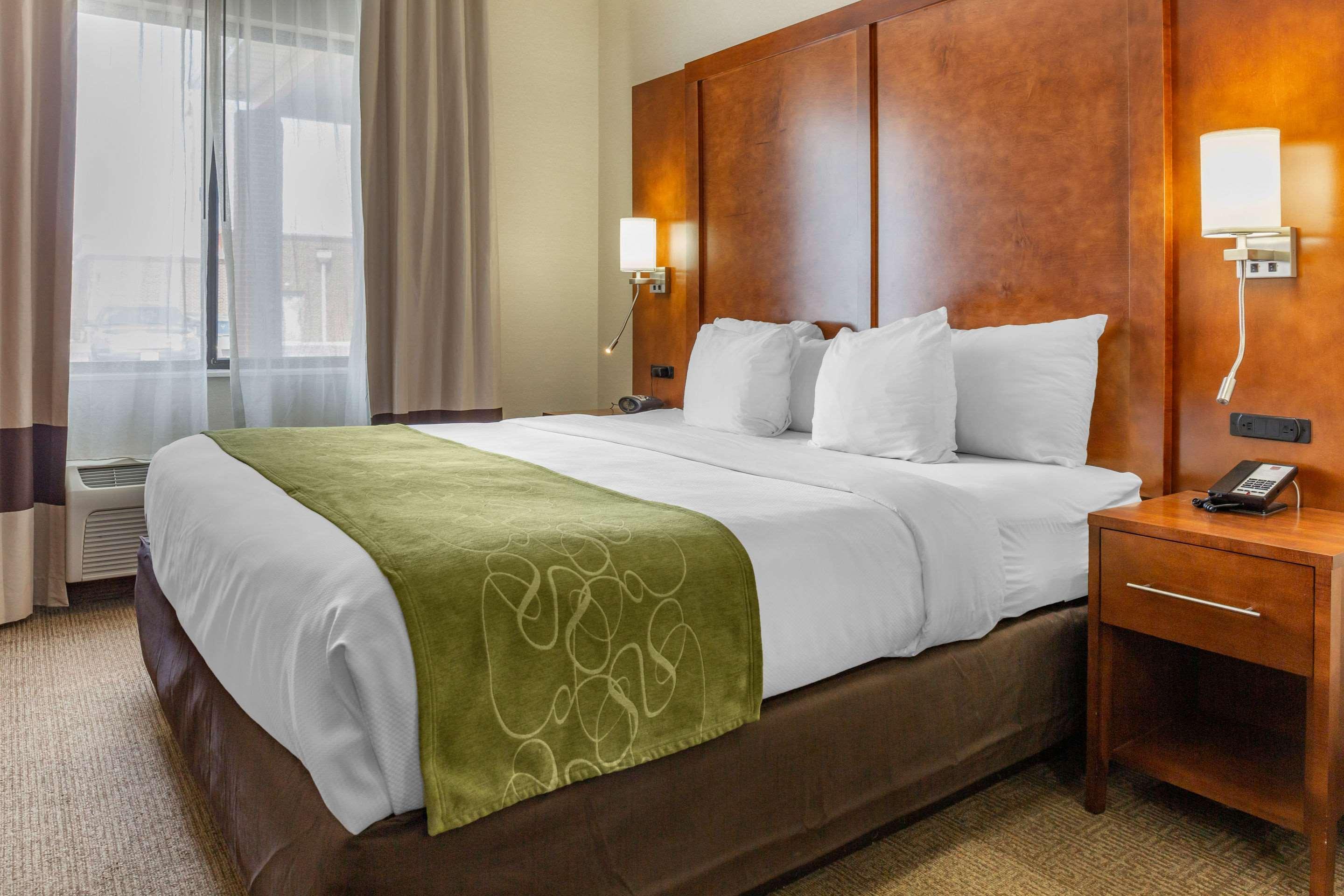 Comfort Suites Довер Экстерьер фото