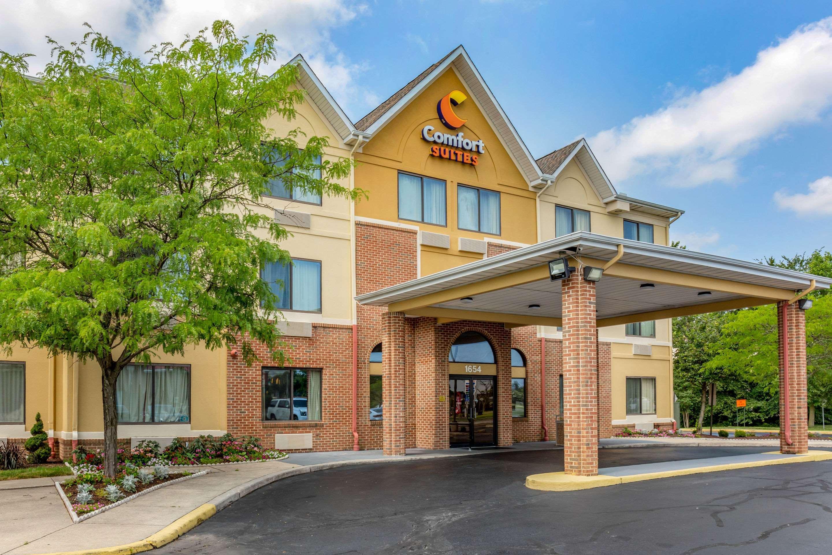 Comfort Suites Довер Экстерьер фото