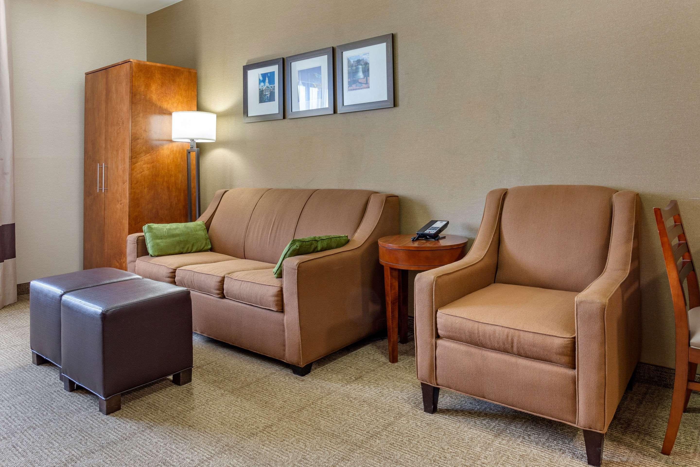 Comfort Suites Довер Экстерьер фото