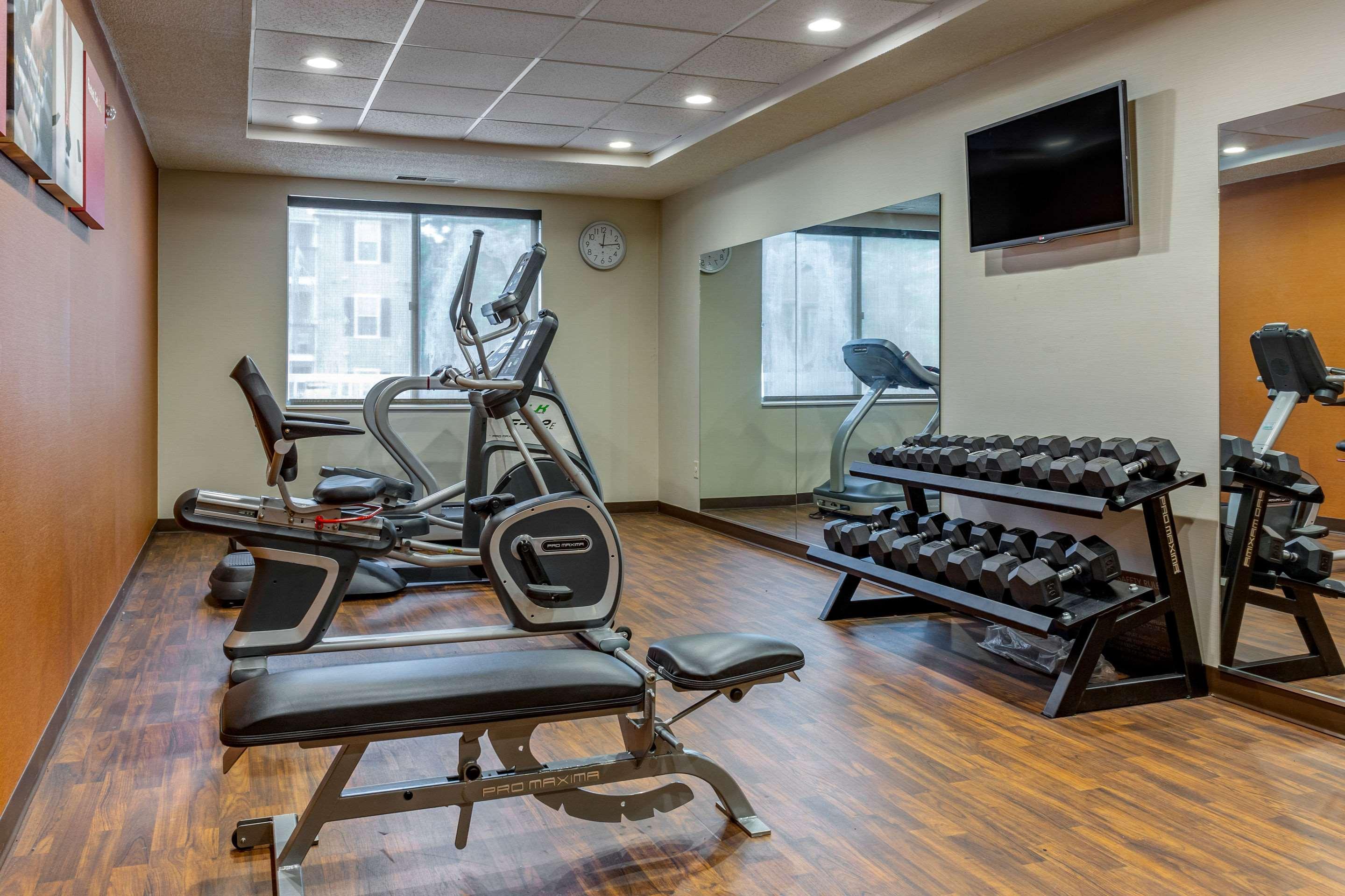 Comfort Suites Довер Экстерьер фото