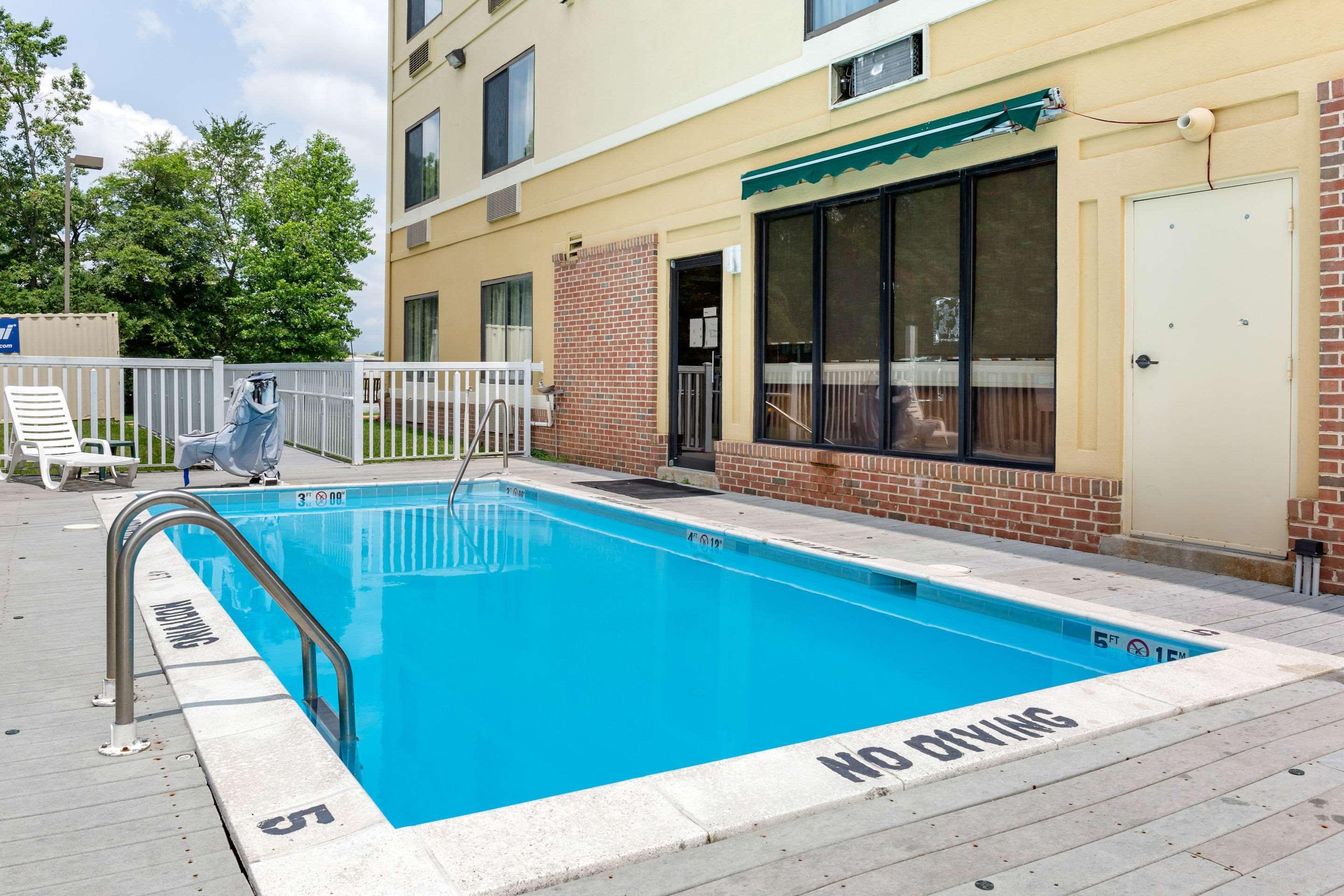 Comfort Suites Довер Экстерьер фото
