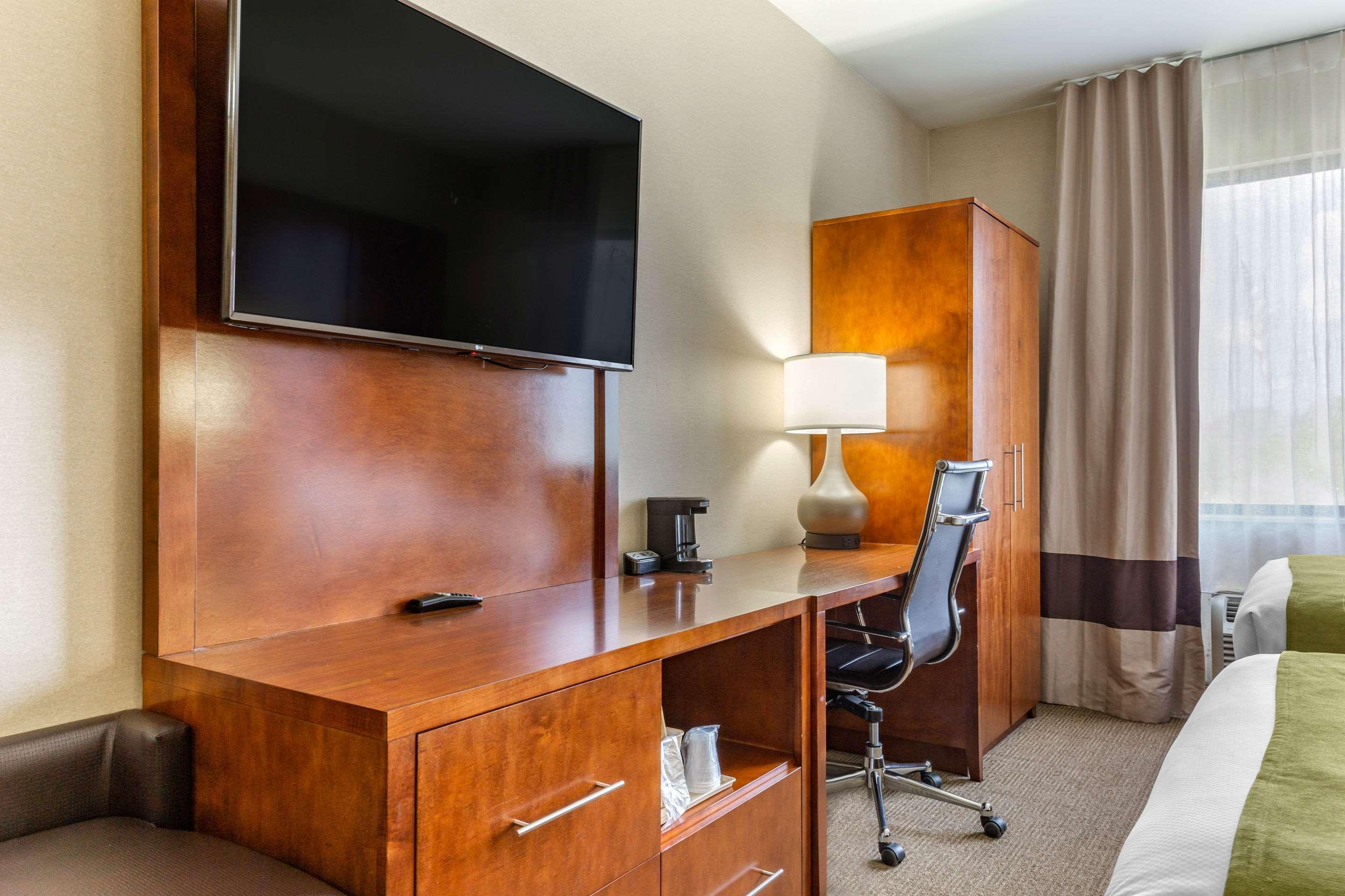 Comfort Suites Довер Экстерьер фото