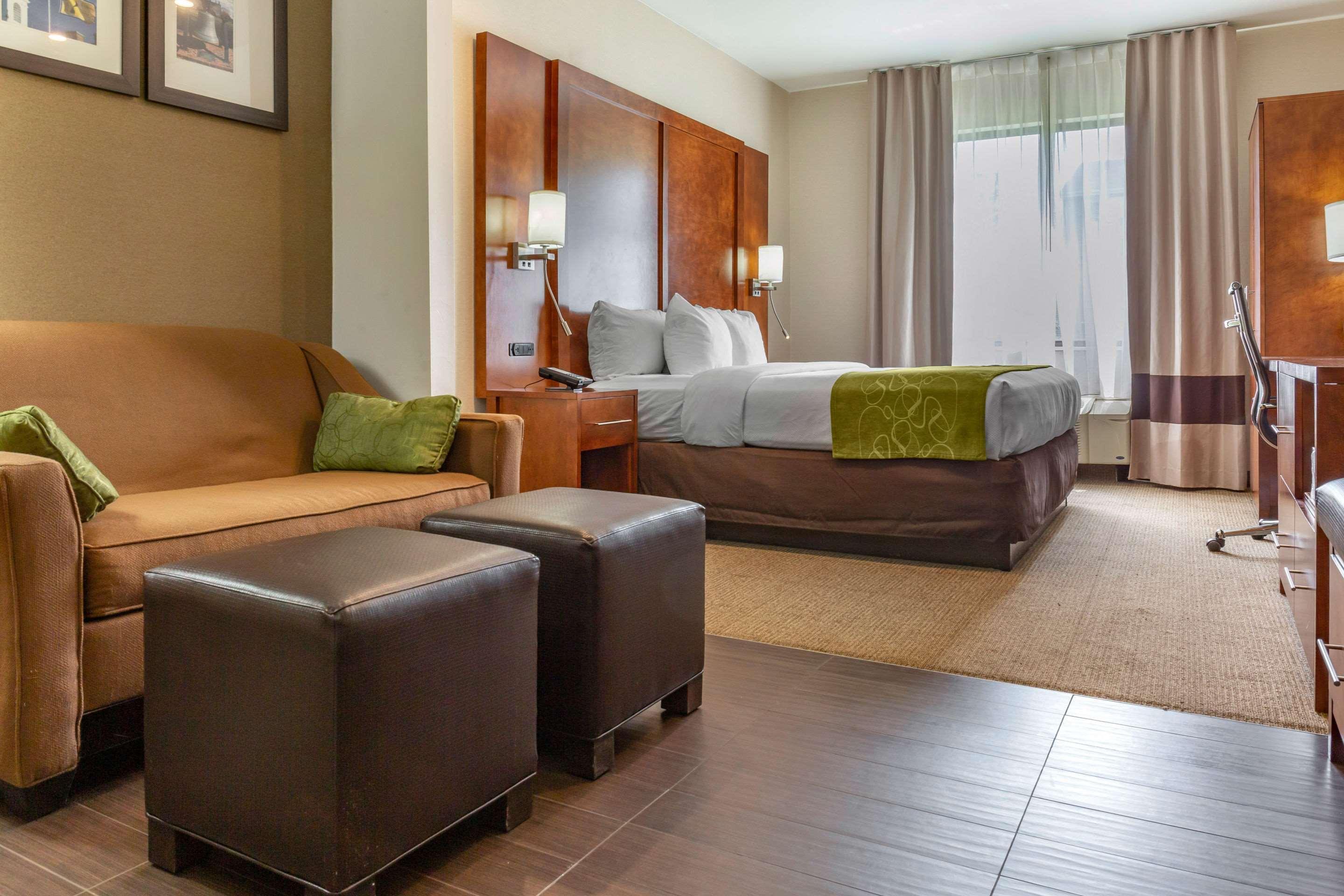 Comfort Suites Довер Экстерьер фото