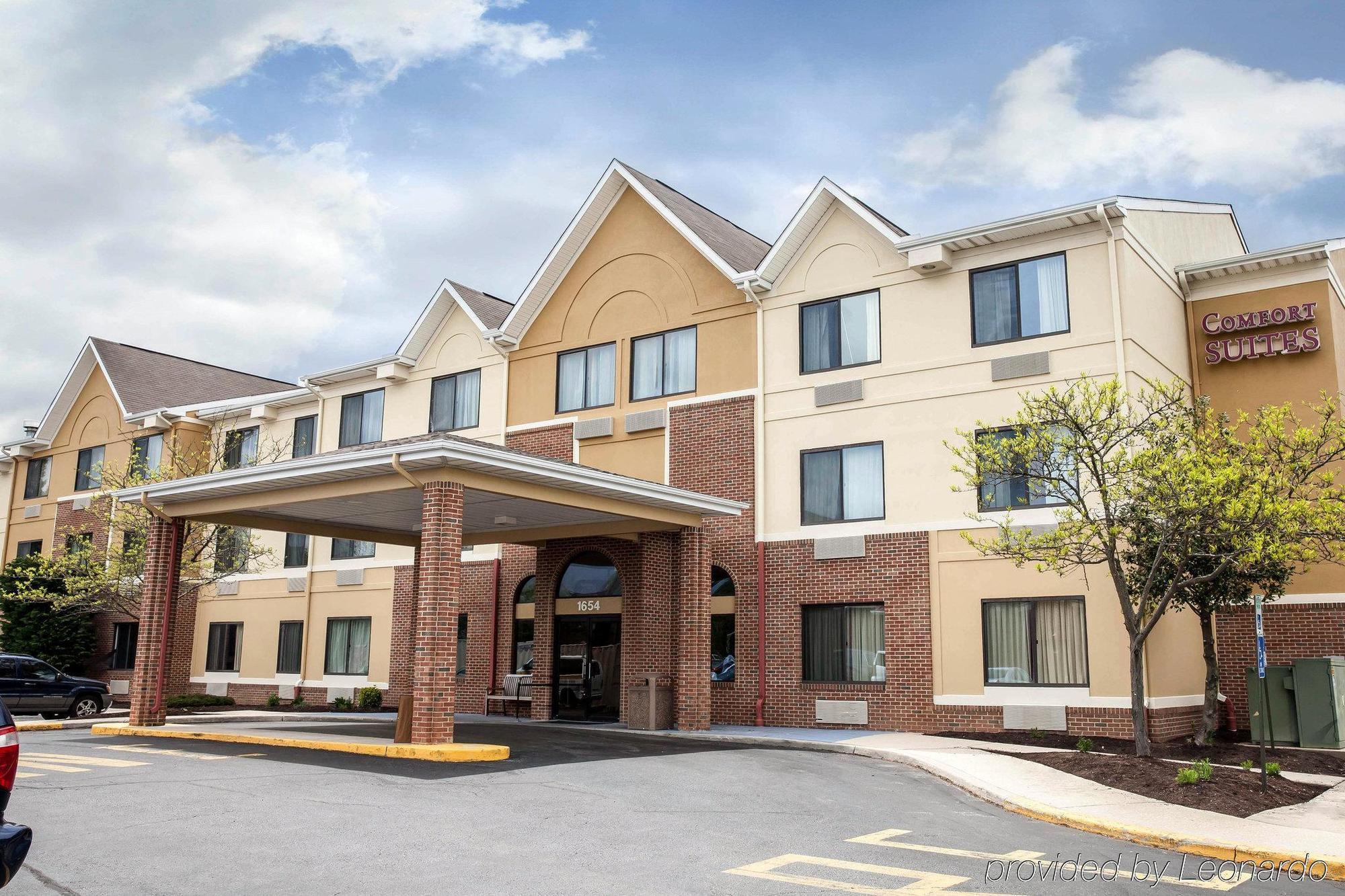 Comfort Suites Довер Экстерьер фото