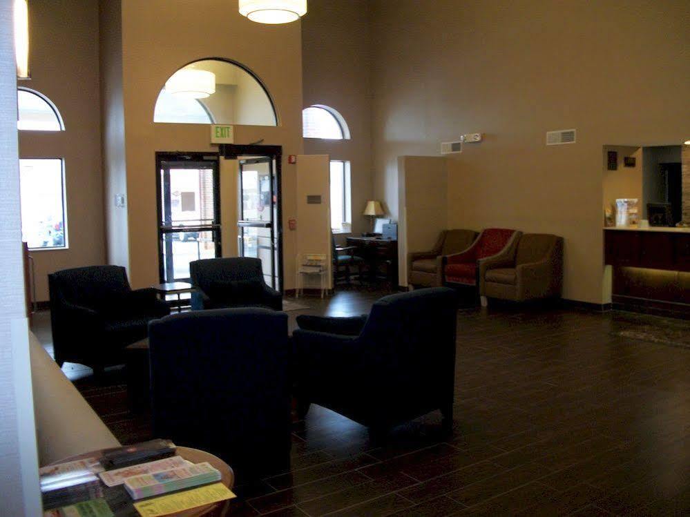 Comfort Suites Довер Экстерьер фото