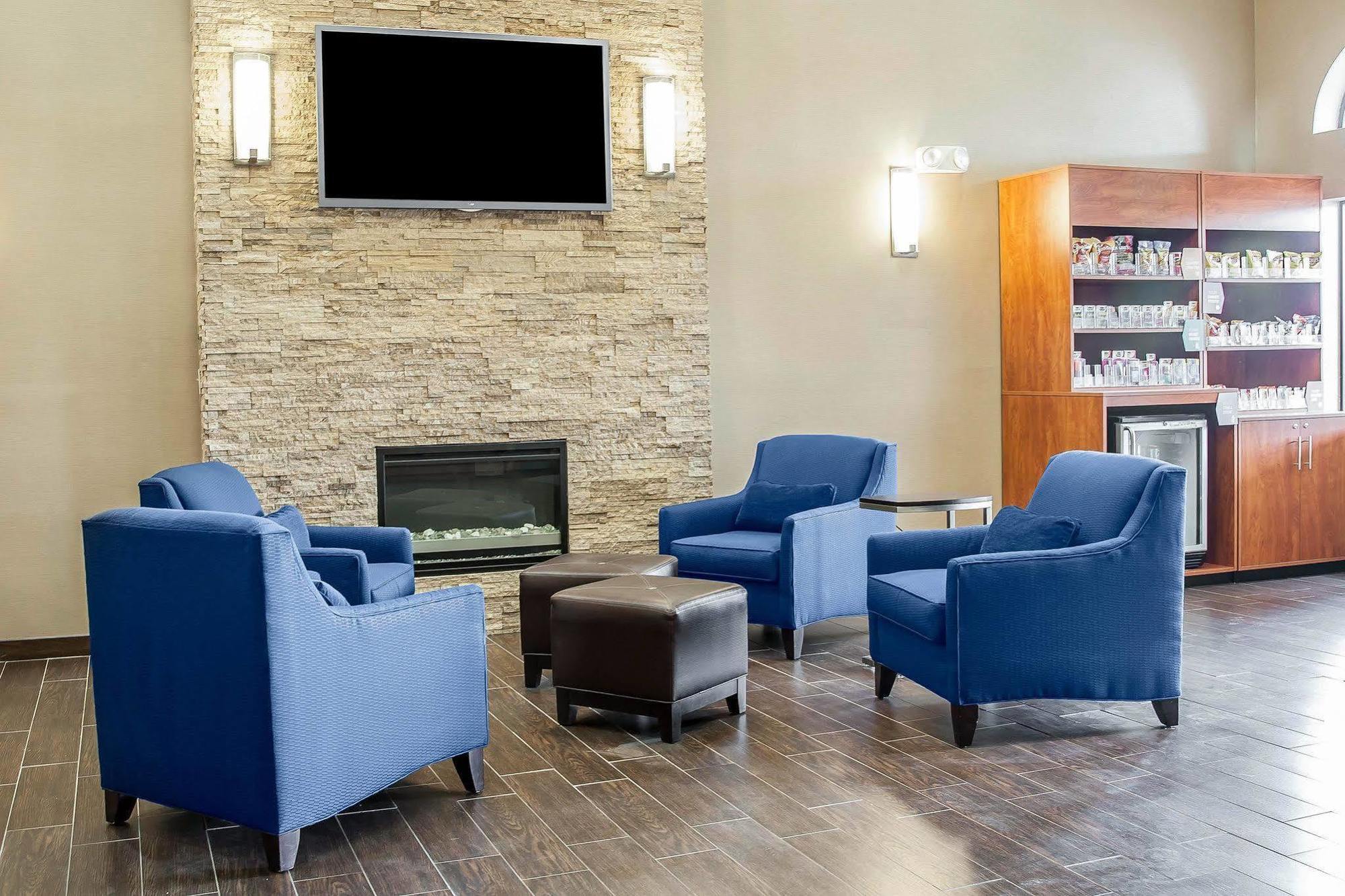 Comfort Suites Довер Экстерьер фото