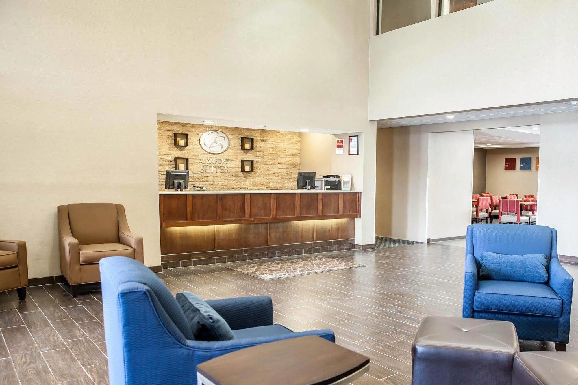 Comfort Suites Довер Экстерьер фото