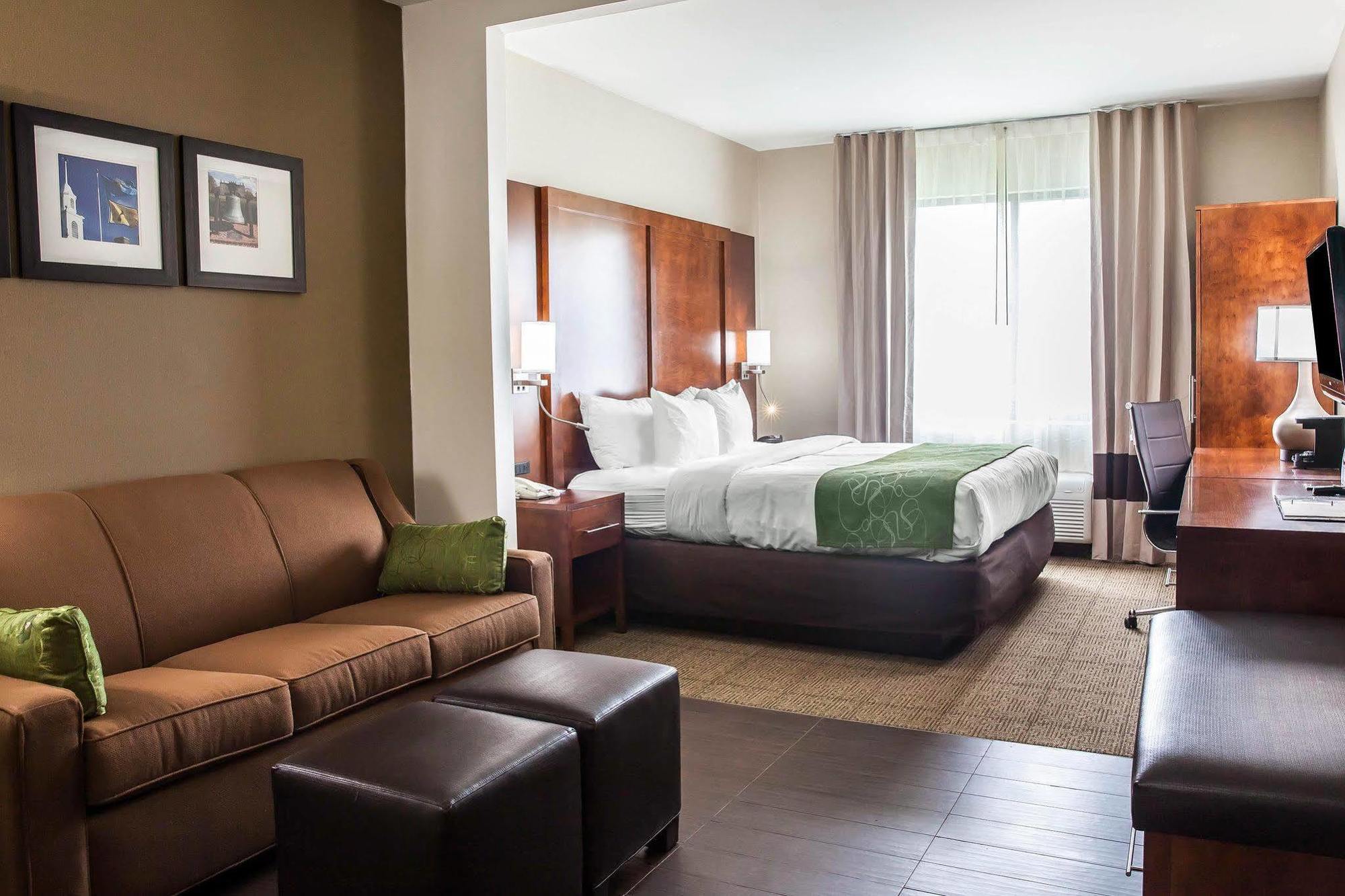 Comfort Suites Довер Экстерьер фото