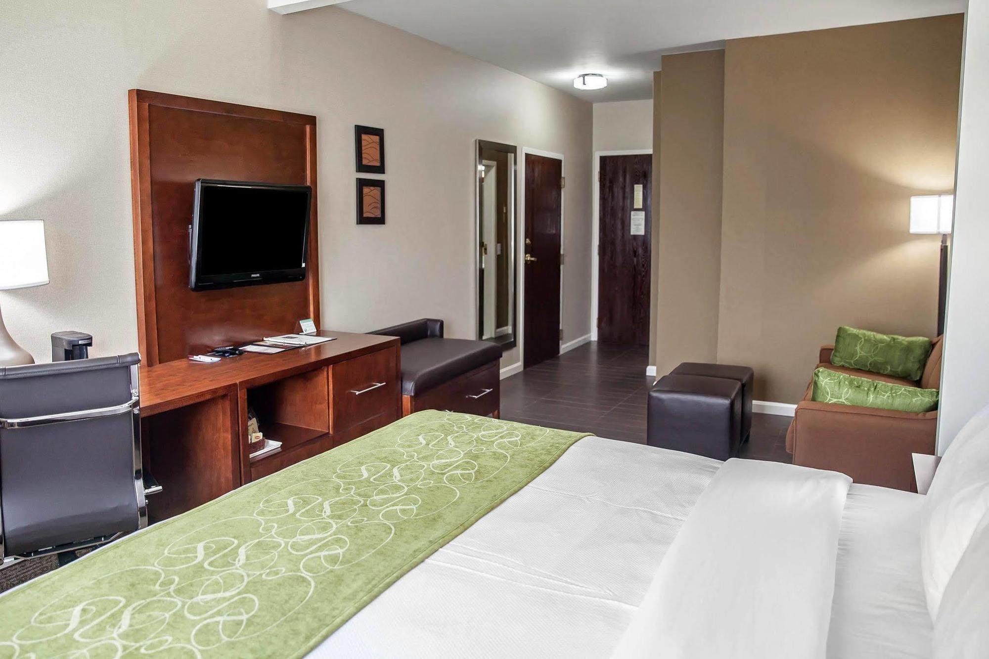 Comfort Suites Довер Экстерьер фото