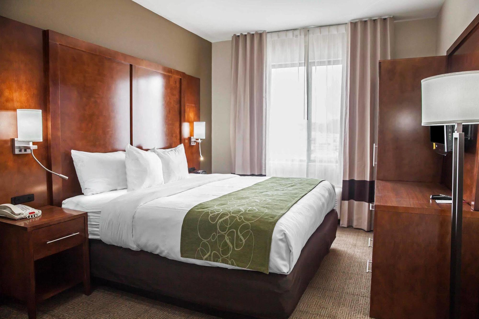Comfort Suites Довер Экстерьер фото