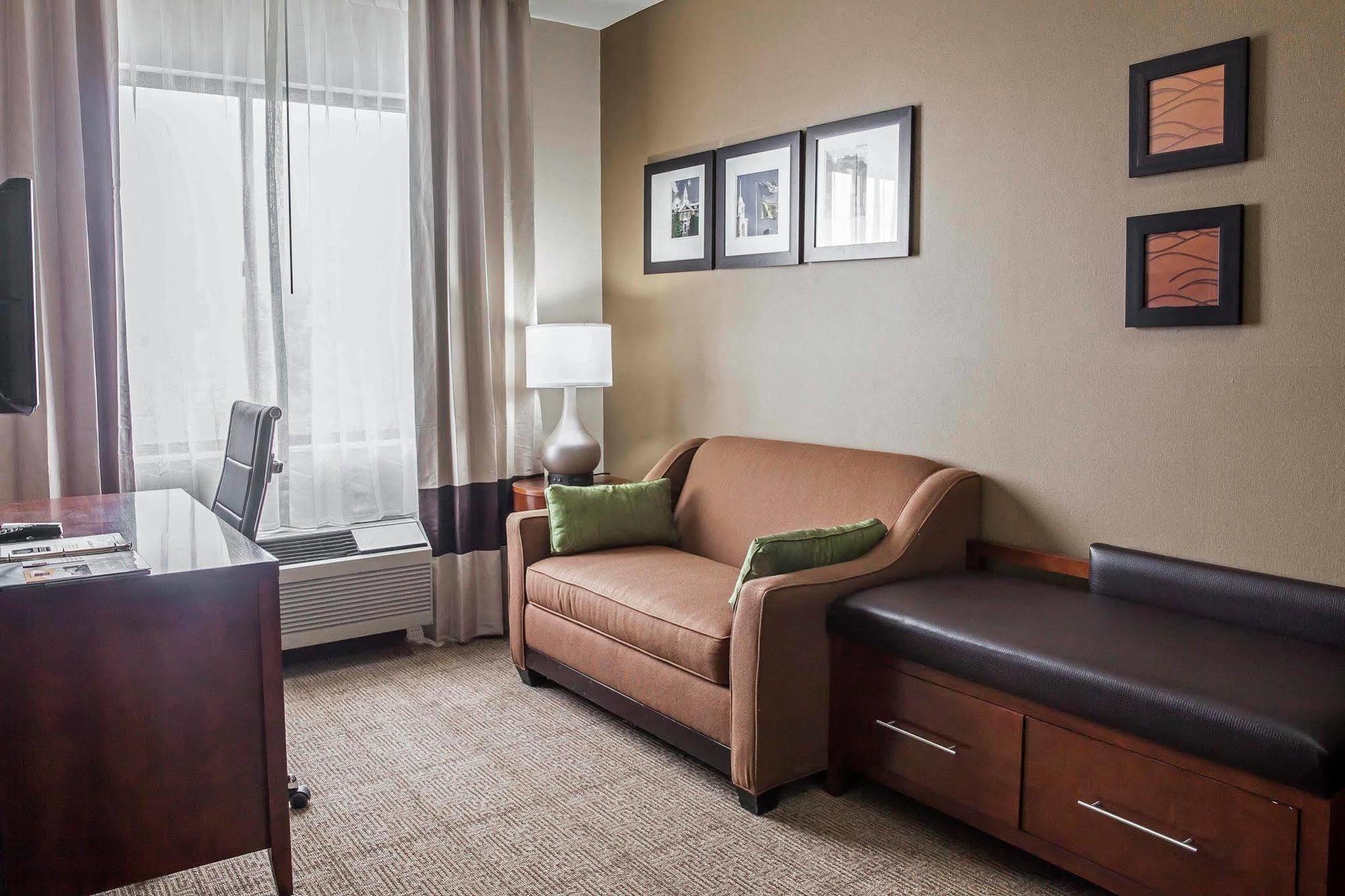 Comfort Suites Довер Экстерьер фото